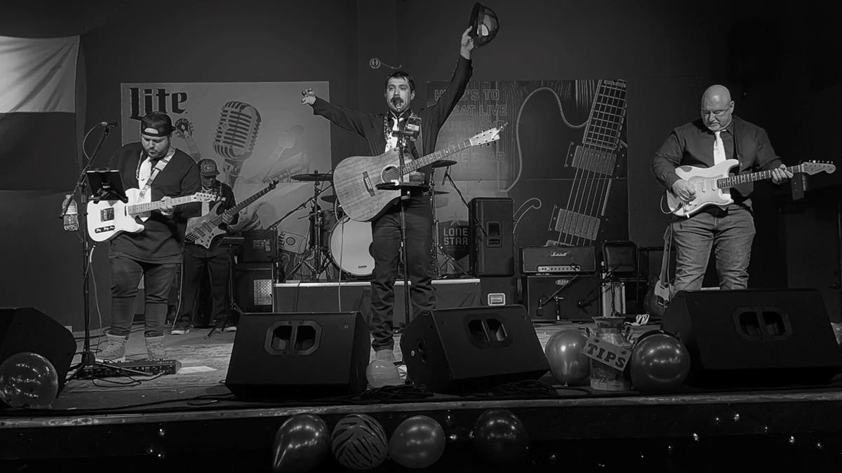 Zach Jones Band