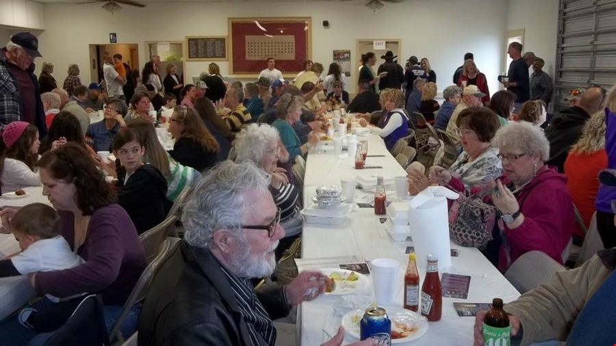Oyster Supper
