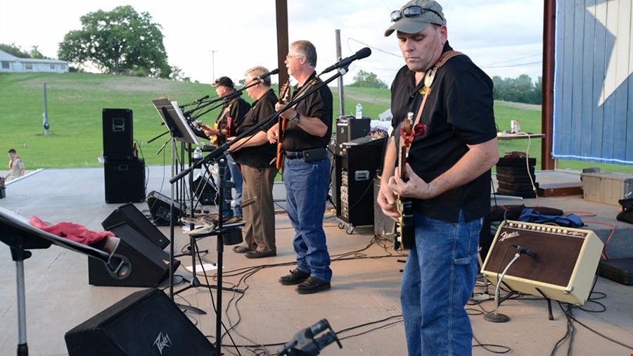 The Crimestoppers Band