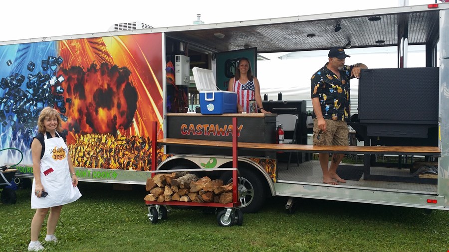 Pearl Beach Charity BBQ Cook-Off